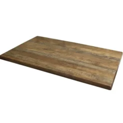 Plateau de Table Werzalit 110X70 Arizona - Ligne CHR