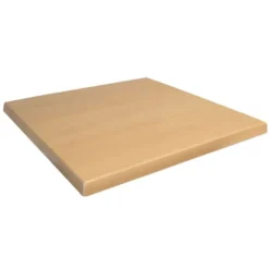 Plateau de Table Werzalit 60X60 - Ligne CHR
