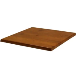 Plateau de Table Werzalit 60X60 Pin - Ligne CHR