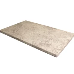 Plateau de Table Werzalit 110X70 Smokey Blanc - Ligne CHR