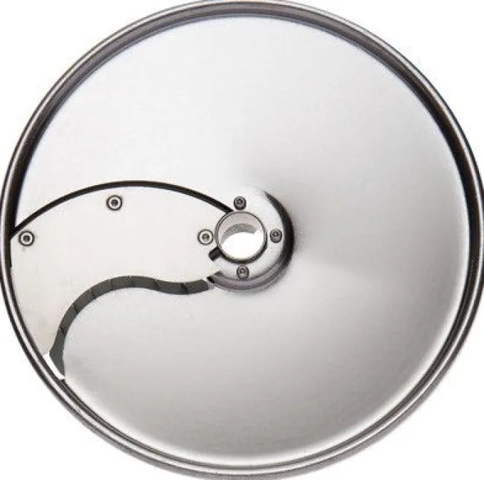 Plateau Effileur Inox Lame en S 10x10 mm - Dito Sama