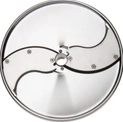 Plateau Effileur Inox Lame en S 2x8 mm - Dito Sama