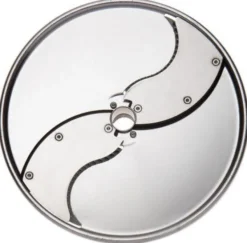 Plateau Effileur Inox Lame en S 4x4 mm - Dito Sama