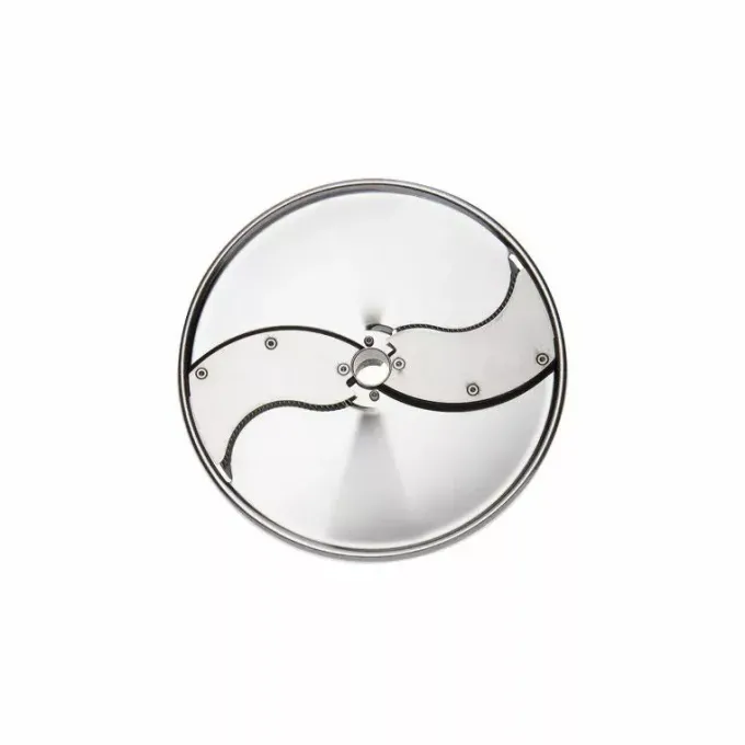 Plateau Effileur Inox Lame en S 6x6 mm - Dito Sama