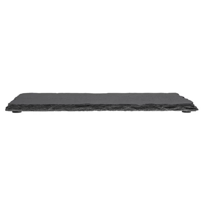 Plateau en Ardoise Naturelle GN 1/4 - Olympia - Lot de 2