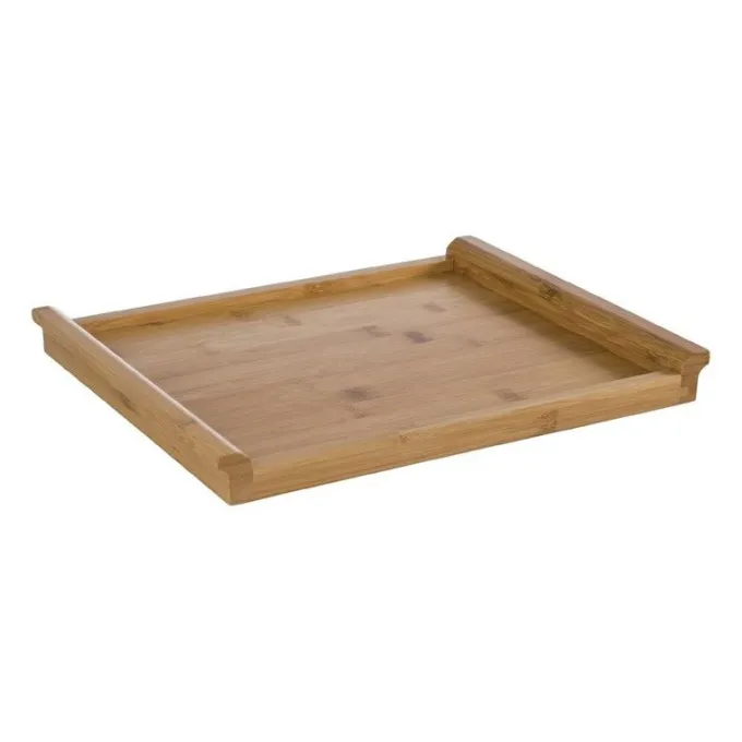 Plateau en Bambou GN 1/2 - 325x265mm - APS