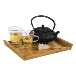 Plateau en Bambou GN 1/2 - 325x265mm - APS
