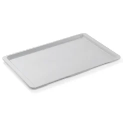 Plateau EN gris clair L 530 mm l 370 mm - Was Germany