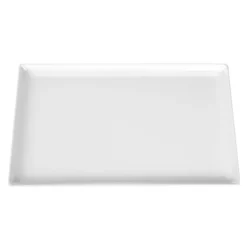 Plateau en mélamine empilable APS Float blanc GN 1/1