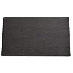 Plateau en Mélamine Imitation Ardoise GN 1/1 - APS