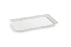 Plateau en Plexiglas gastronorme GN 1/3 325x176x17mm Blanc - Matériel CHR Pro