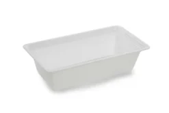 Plateau en Plexiglas gastronorme GN 1/3 325x176x80mm Blanc - Matériel CHR Pro