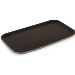 Plateau en Polypropylène brun 2 - Was Germany