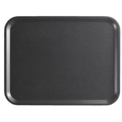Plateau Fast Food Cafeteria 330 x 430 mm Granit - Cambro