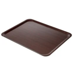 Plateau Fast Food Ultimate 360 x 460 mm Acajou - Cambro