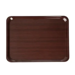 Plateau Fast Food Ultimate 360 x 460 mm Acajou - Cambro