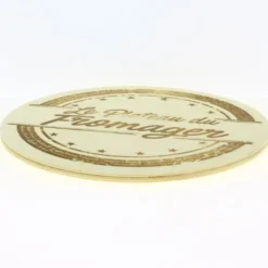 Plateau Fromager Bosco Ø25 Lot de 20 - Créapak