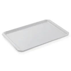 Plateau gris clair L 460 mm l 355 mm - Was Germany
