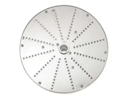 Plateau Inox à Râper Épaisseur 2 mm - TR260 et TR300 - Dito Sama