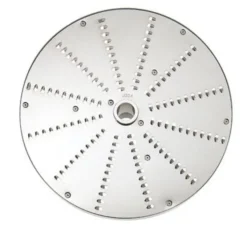 Plateau Inox à Râper Épaisseur 7 mm - TR260 et TR300 - Dito Sama