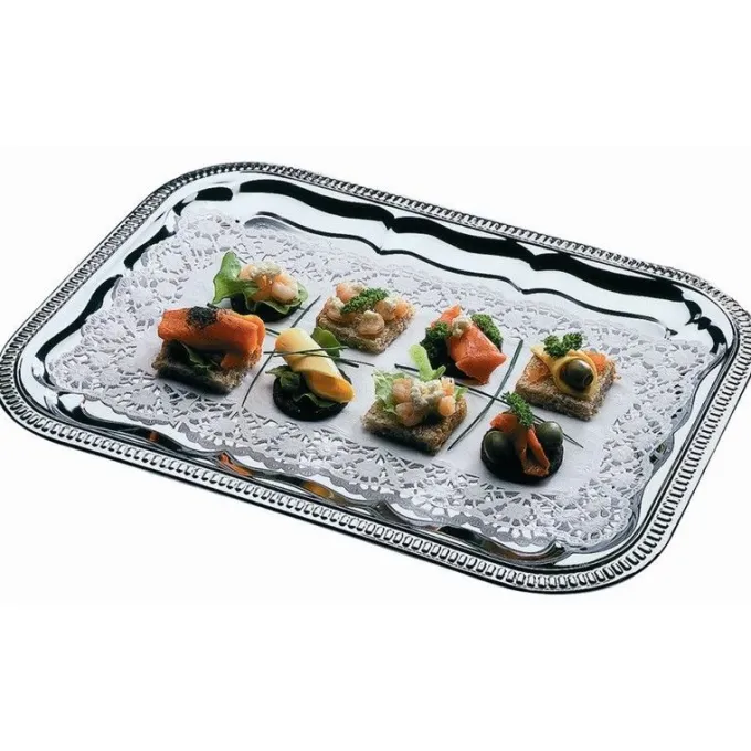 Plateau jetable 410 x 310 mm - APS