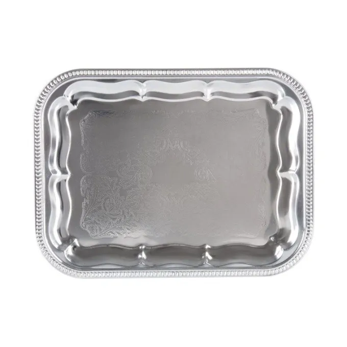 Plateau jetable 410 x 310 mm - APS