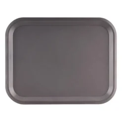 Plateau Nordic 430 x 330 mm - Gris - Roltex