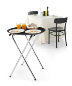 Plateau ovale XL 735x600 mm - Hendi