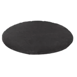 Plateau à Pizza en Ardoise 330(Ø)mm - Olympia