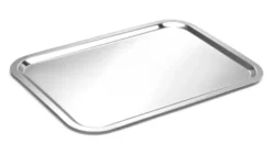 Plateau pour vitrine de présentation réfrigérée APS 395x283 mm - Hendi