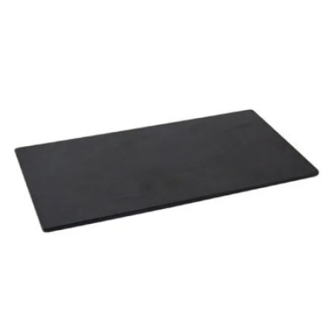 Plateau Rectangulaire Noir - L2G