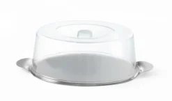 Plateau rond avec couvercle 300x(H)110 mm - Hendi