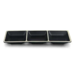 Plateau à Sauces Terra en Mélamine 30 x 10 cm - Pujadas
