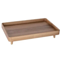Plateau sur Pieds en Acacia GN 1/1 - Olympia