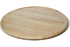 Plateau Tournant Bois - Ø 45 cm - Matériel CHR Pro