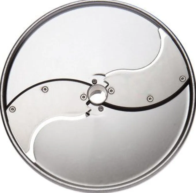 Plateau Trancheur Inox Lame en S - 1 mm - Dito Sama