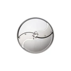Plateau Trancheur Inox Lame en S - 2 mm - Dito Sama