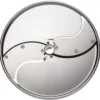 Plateau Trancheur Inox Lame en S - 4 mm - Dito Sama