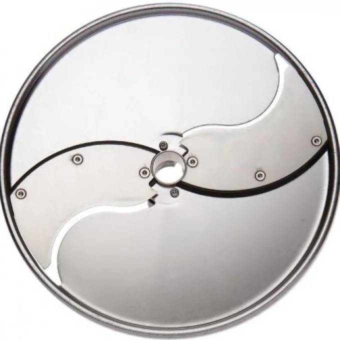 Plateau Trancheur Inox Lame en S - 4 mm - Dito Sama