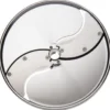 Plateau Trancheur Inox Lame en S - 5 mm - Dito Sama