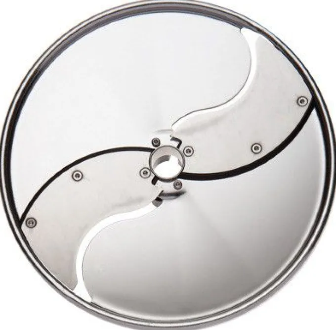Plateau Trancheur Inox Lame en S - 5 mm - Dito Sama