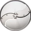 Plateau Trancheur Inox Lame en S - 6 mm - Dito Sama
