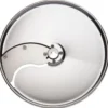 Plateau Trancheur Inox Lame en S - 8 mm - Dito Sama