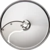 Plateau Trancheur Inox Lame en S - 10 mm - Dito Sama