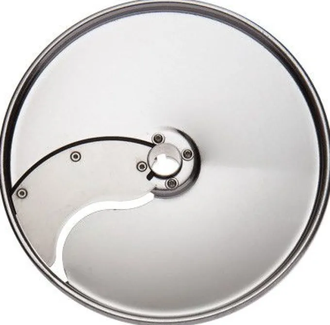 Plateau Trancheur Inox Lame en S - 10 mm - Dito Sama