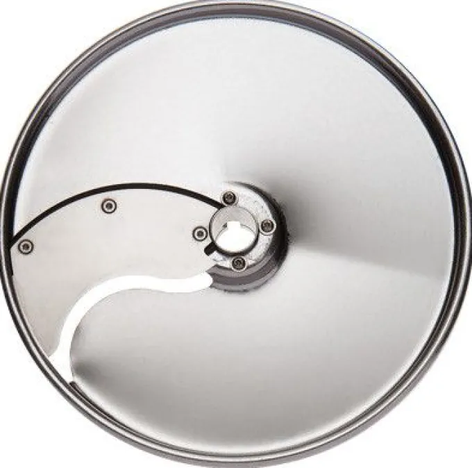 Plateau Trancheur Inox Lame en S - 12 mm - Dito Sama