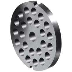 Plateau à Trous Pour Hachoirs à Viande Type 22 Ø 82 mm Avec 2 Encoches, Trou Ø 4,5 mm - Mastro