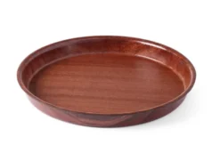 Plateau woodform Acajou 320x(H)35 mm - Hendi