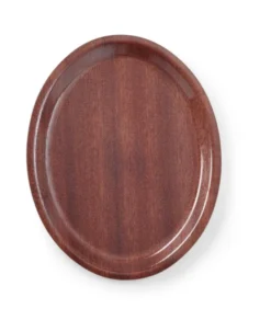Plateau woodform Acajou 200x265 mm - Hendi