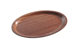 Plateau woodform Acajou 200x265 mm - Hendi